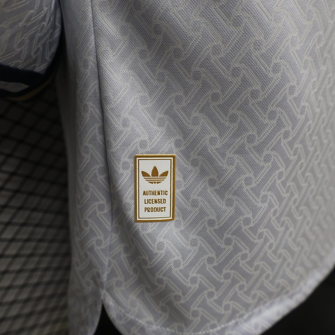 Italy Authentic Away Long Sleeve Football Shirt World Cup 2026 thumbnail 7
