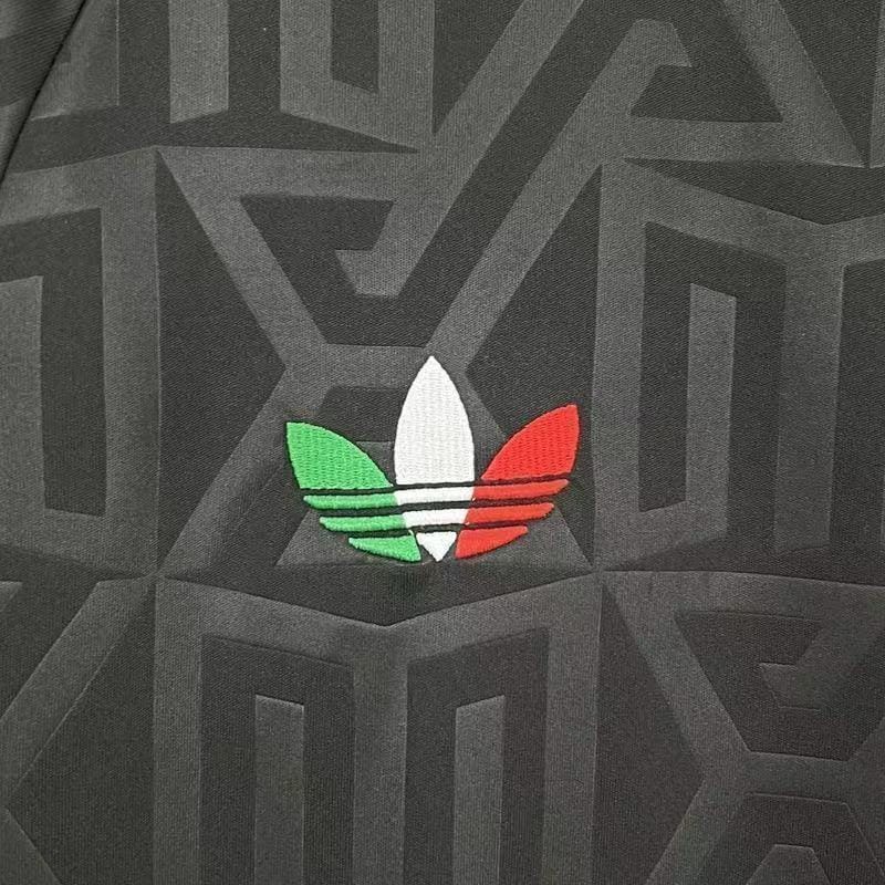 Mexico Soccer Jersey Third Away Custom Shirt World Cup 2026 thumbnail 4