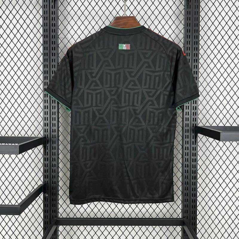Mexico Soccer Jersey Third Away Custom Shirt World Cup 2026 thumbnail 2