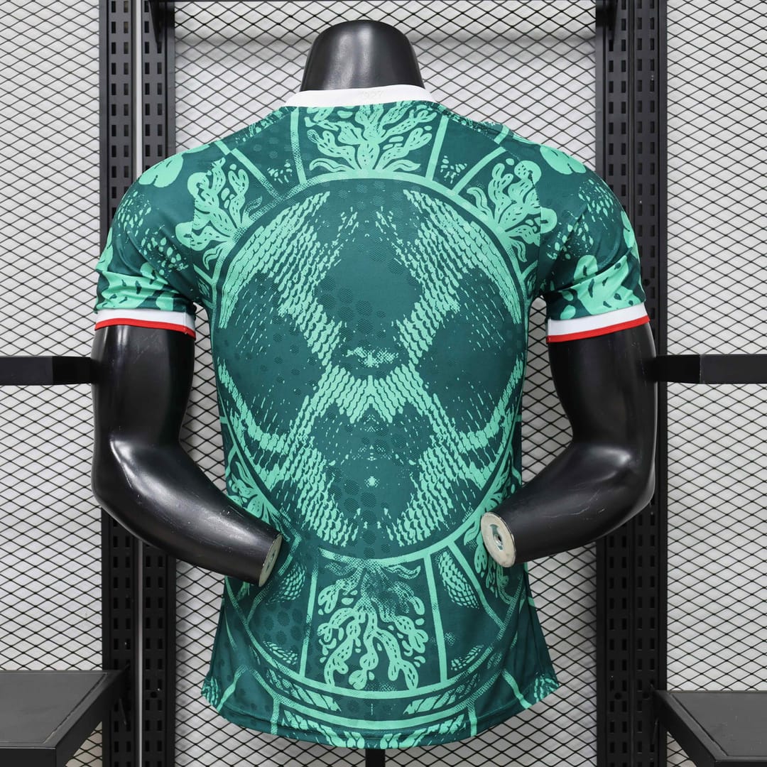 Mexico Authentic Special Edition Kit Soccer Jersey World Cup 2026 thumbnail 2