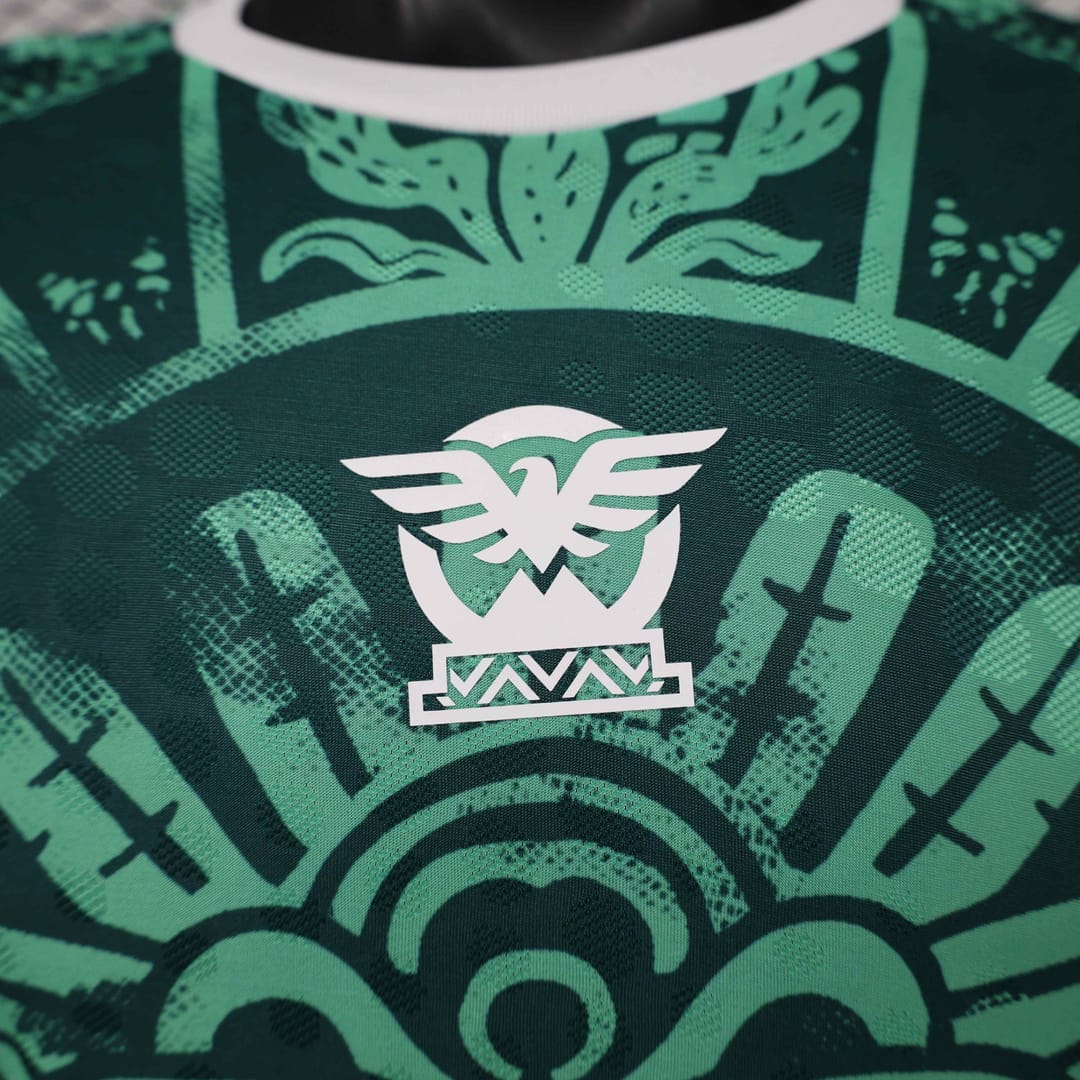 Mexico Authentic Special Edition Kit Soccer Jersey World Cup 2026 thumbnail 4