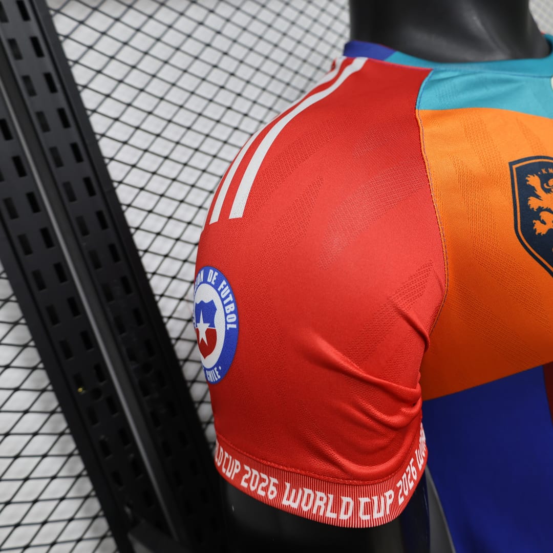 2026 FIFA World Cup National Team Co-branded Football Jerseys thumbnail 3