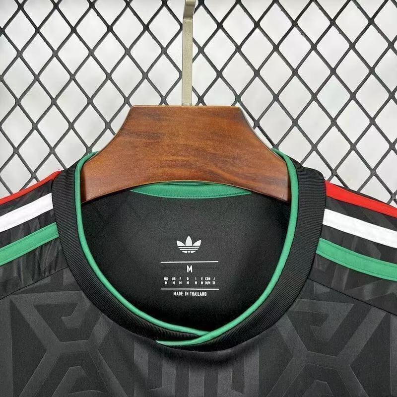 Mexico Soccer Jersey Third Away Custom Shirt World Cup 2026 thumbnail 3