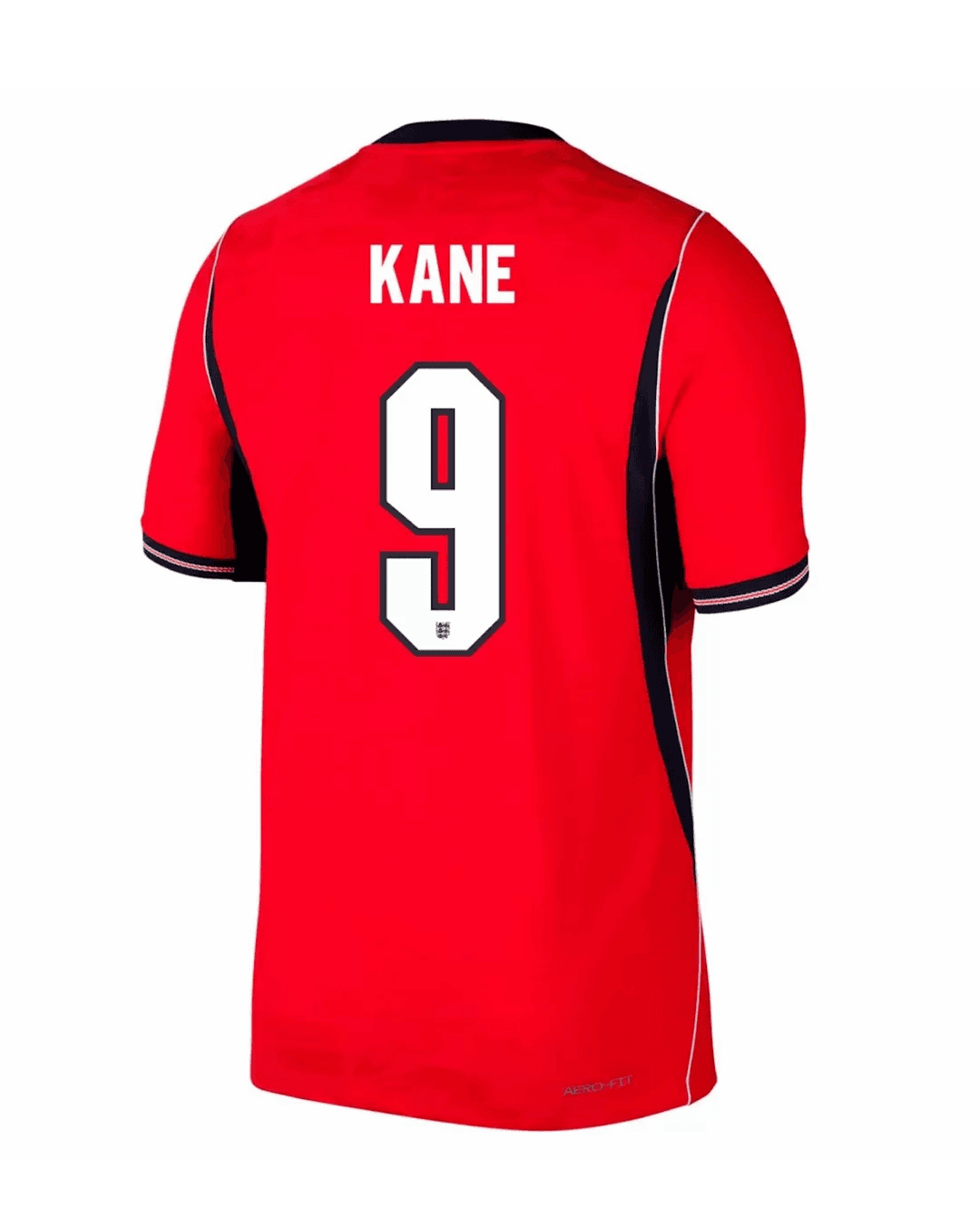 KANE #9 England Authentic Soccer Jersey Away Shirt World Cup 2026 thumbnail 3