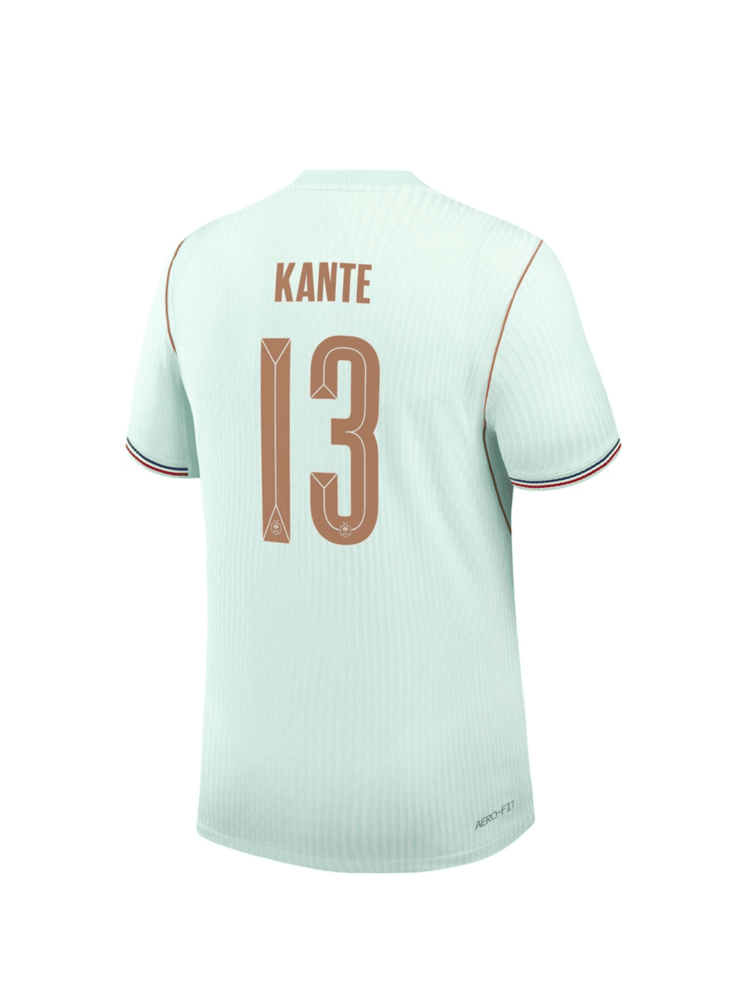 KANTE #13 France Authentic Football Jersey Away Shirt World Cup 2026 thumbnail 3
