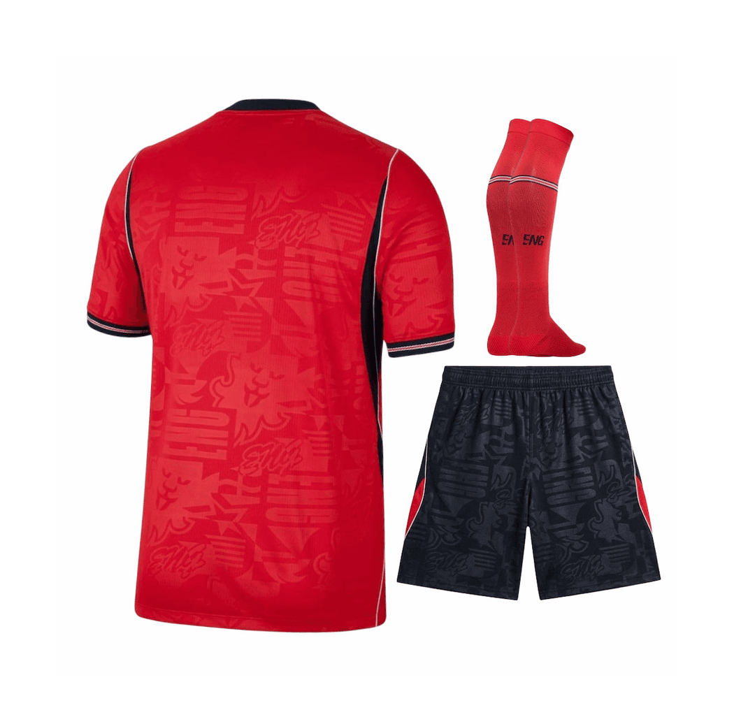 England Soccer Jersey Away Full Kit World Cup 2026 thumbnail 2