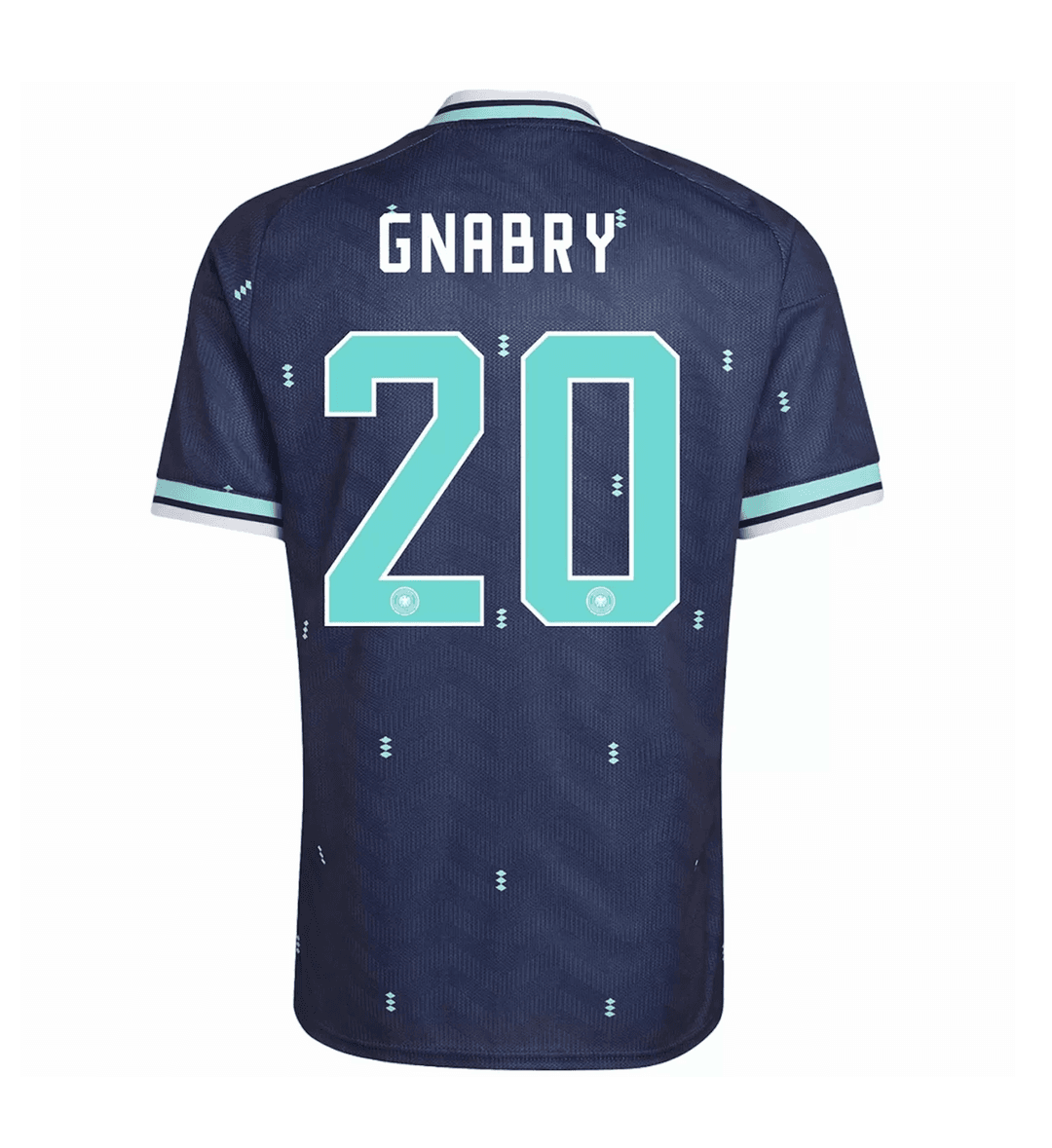 GNABRY #20 Germany Football Jersey Away Custom Shirt World Cup 2026 thumbnail 3
