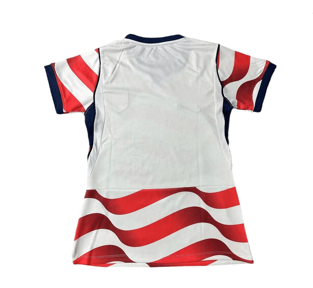 USA Soccer Jersey Women's Home Custom Shirt World Cup 2026 thumbnail 2