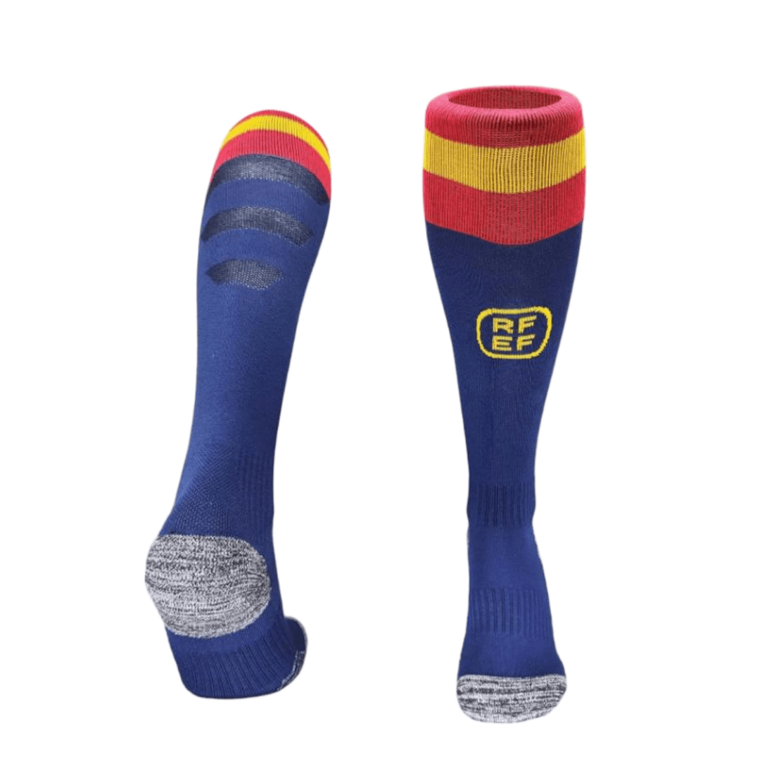 Spain Football Home Socks World Cup 2026 thumbnail 2