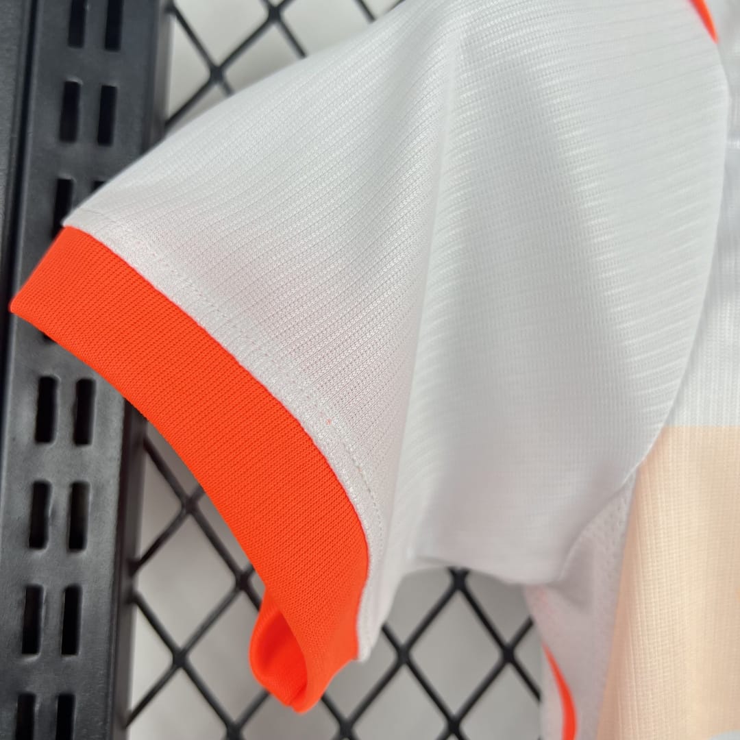 Netherlands 2026 World Cup Away Kids Fan Version Kit & Jersey thumbnail 3