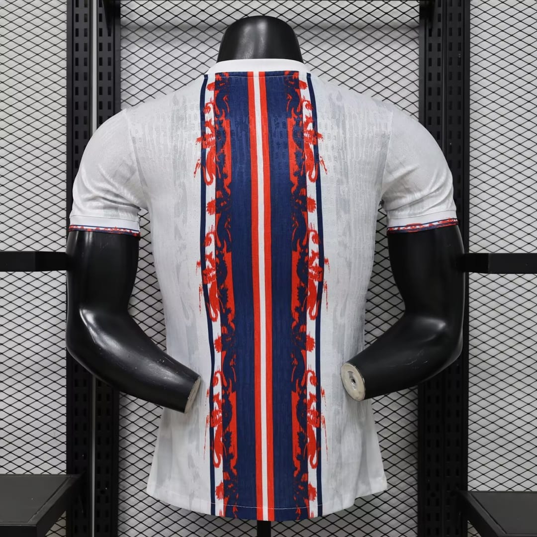 England Authentic Soccer Jersey Special Edition Shirt World Cup 2026 thumbnail 2