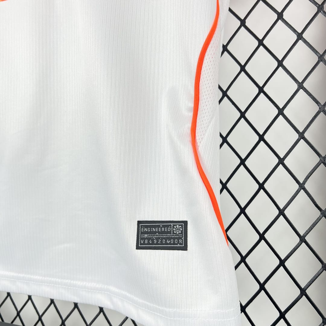Netherlands 2026 World Cup Away Kids Fan Version Kit & Jersey thumbnail 5