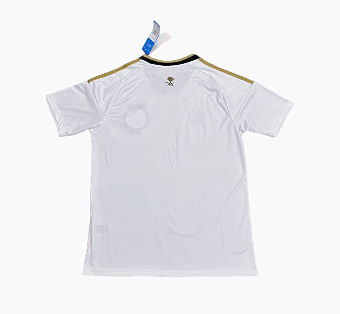 Saudi Arabia Soccer Jersey Away Custom Shirt World Cup 2026 thumbnail 2