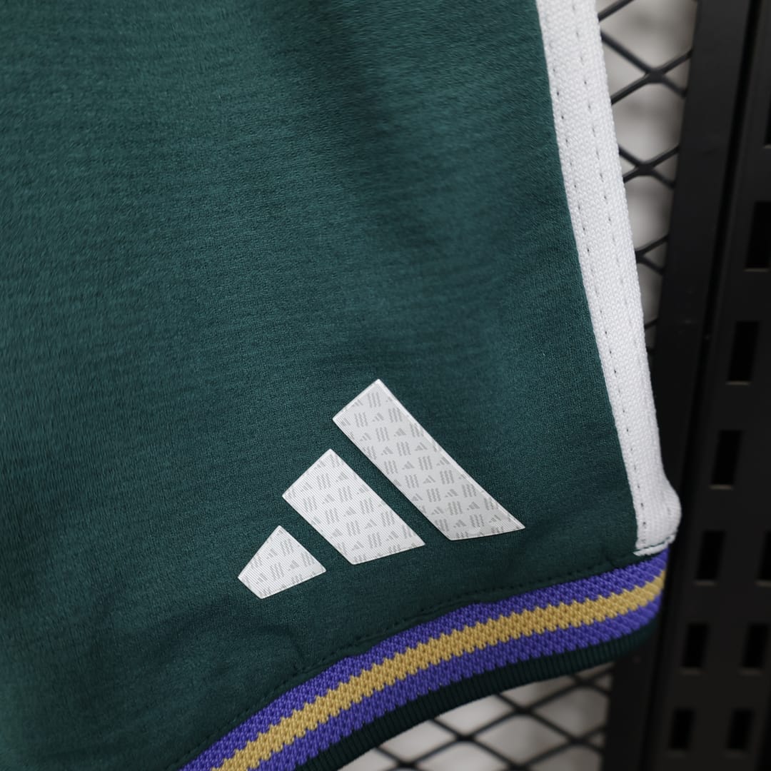 Saudi Arabia Authentic Football Jersey Home Shorts World Cup 2026 thumbnail 4