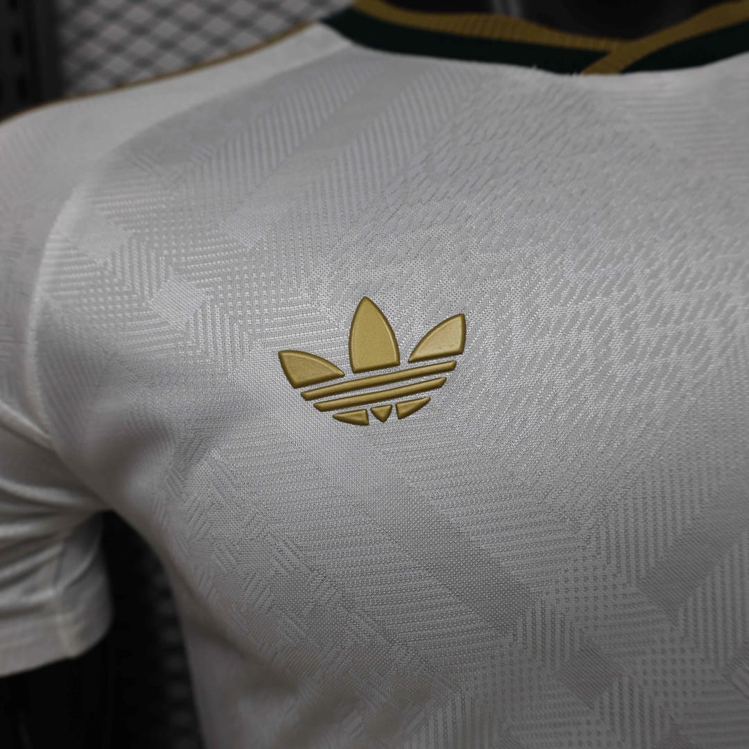 Saudi Arabia Authentic Football Jersey Away Shirt World Cup 2026 thumbnail 4