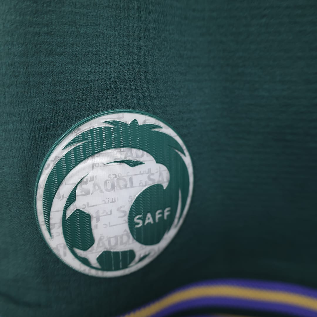 Saudi Arabia Authentic Football Jersey Home Shorts World Cup 2026 thumbnail 5