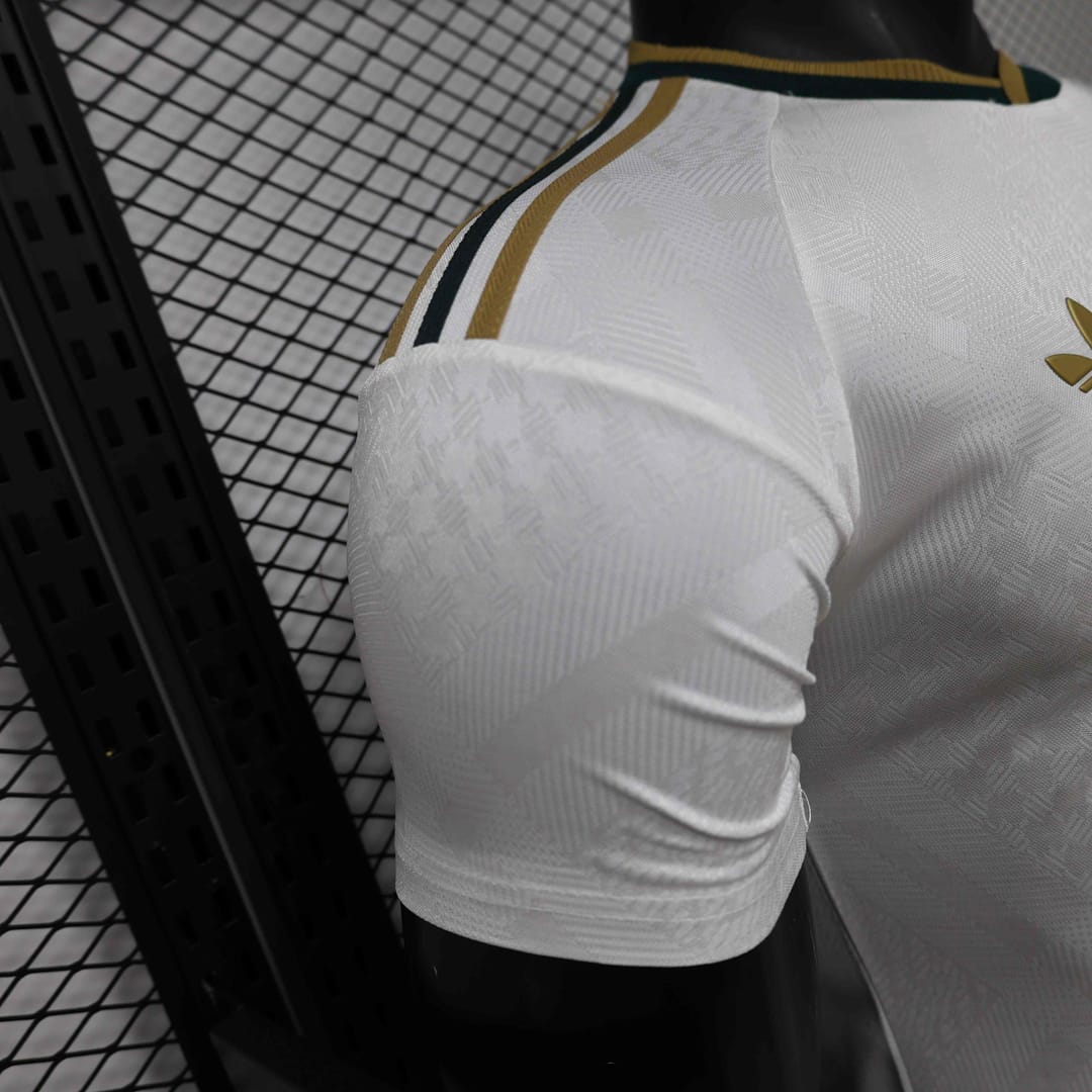 Saudi Arabia Authentic Football Jersey Away Shirt World Cup 2026 thumbnail 6