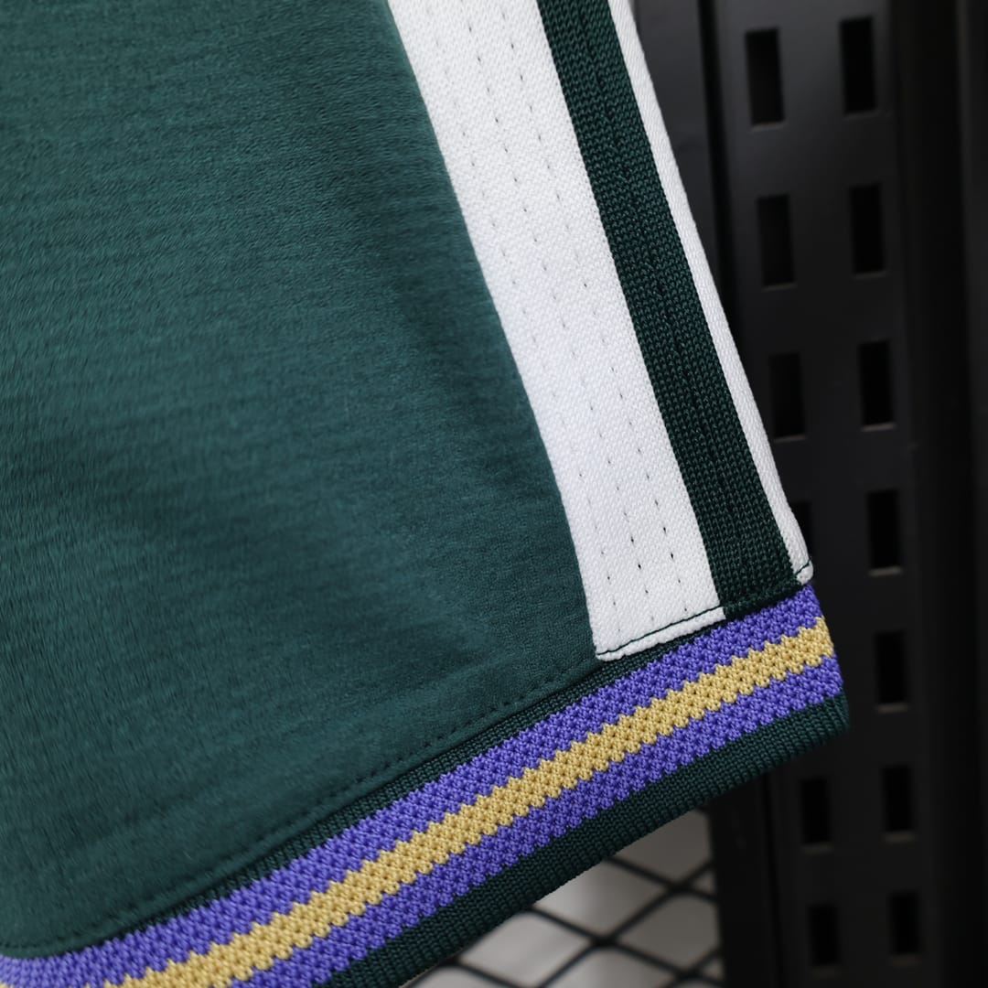 Saudi Arabia Authentic Football Jersey Home Shorts World Cup 2026 thumbnail 6