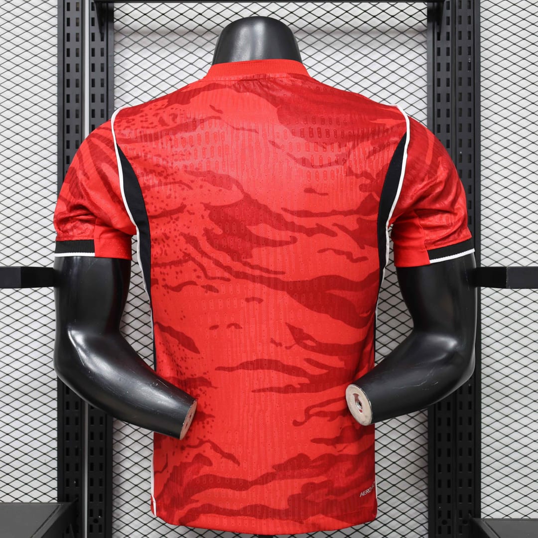 South Korea Authentic Soccer Jersey Home Shirt World Cup 2026 thumbnail 2
