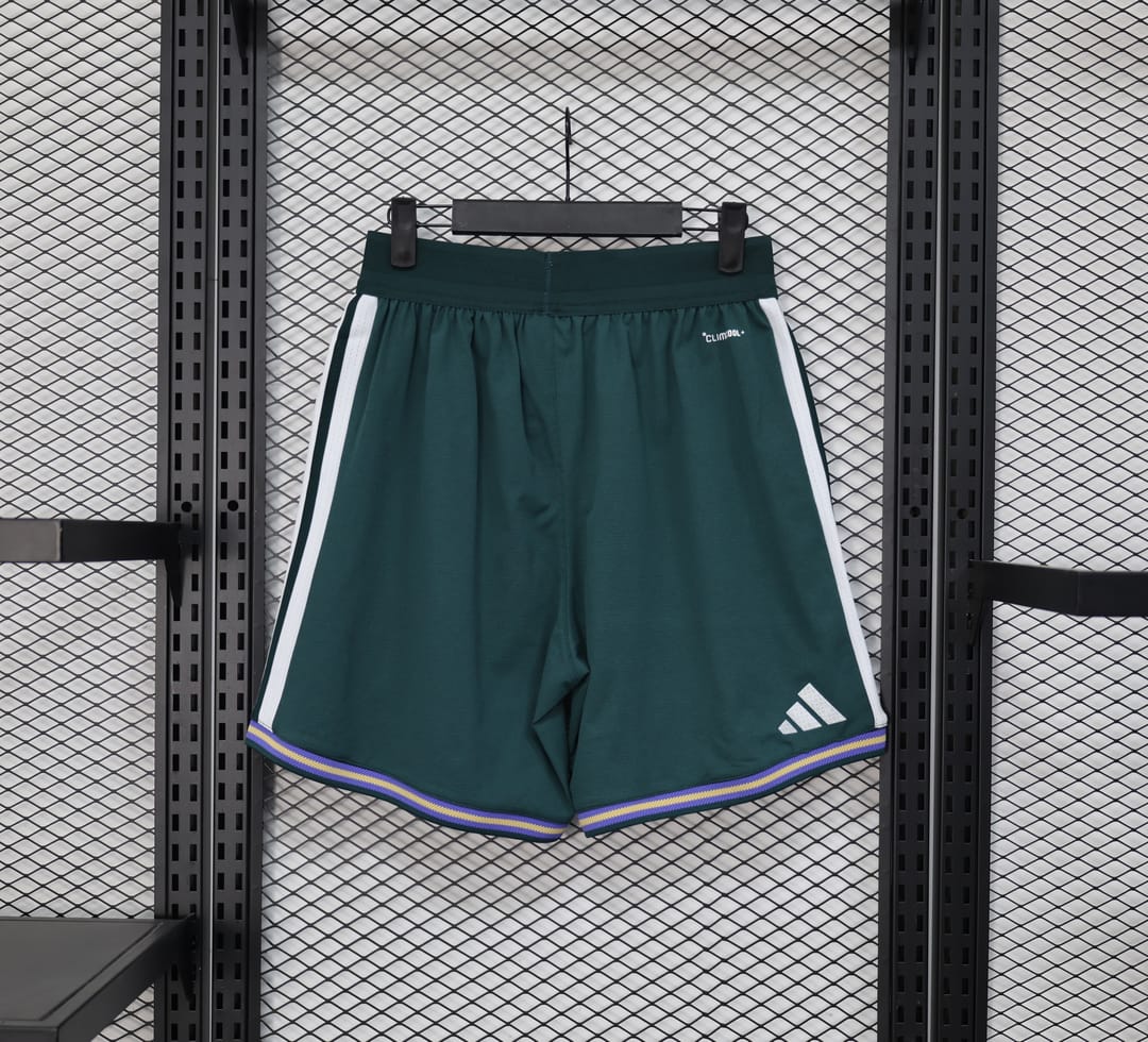 Saudi Arabia Authentic Football Jersey Home Shorts World Cup 2026 thumbnail 2