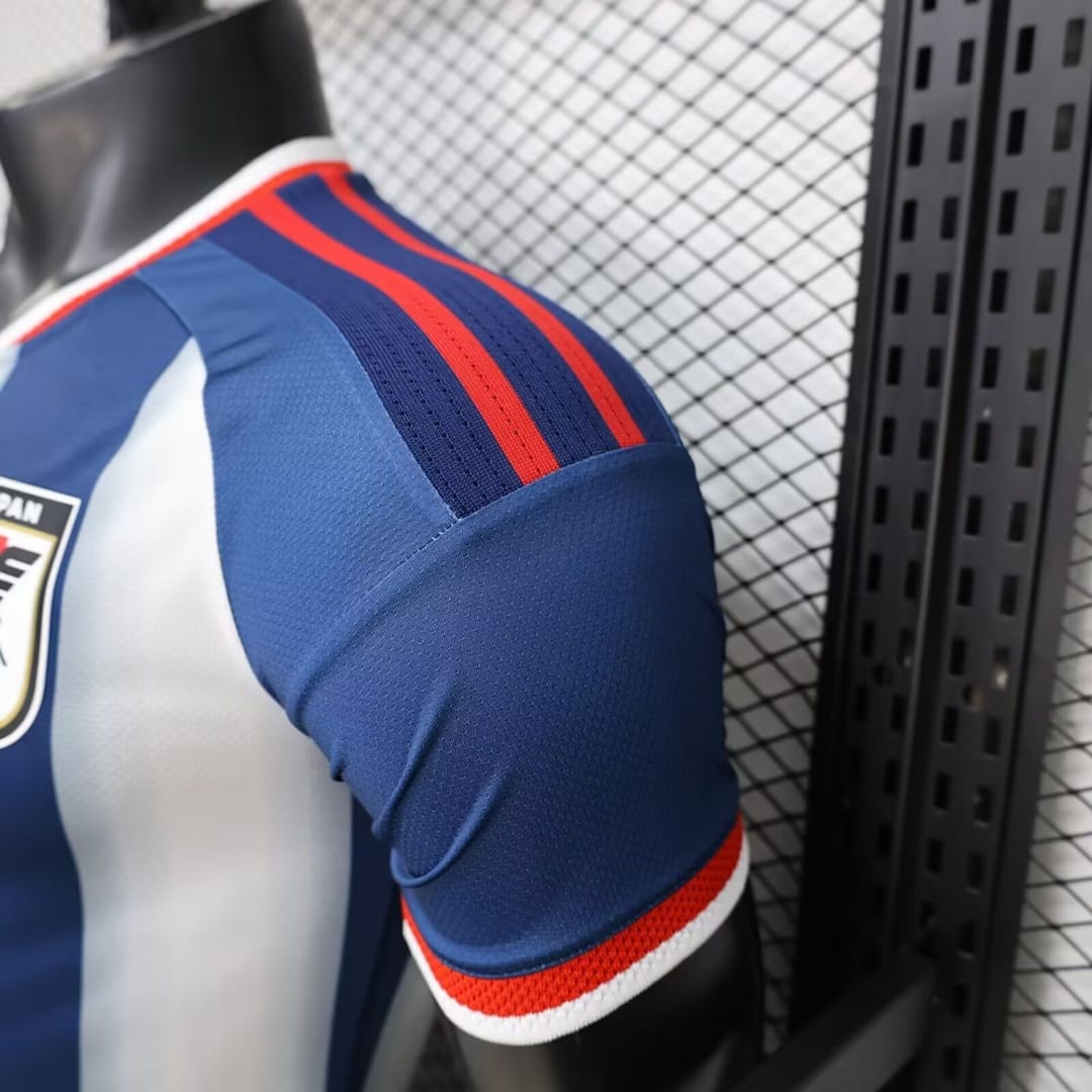 Japan Authentic Soccer Jersey Special Edition Shirt World Cup 2026 thumbnail 7
