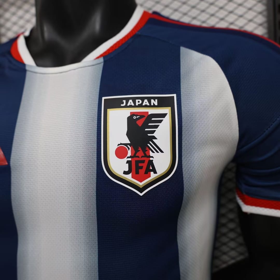 Japan Authentic Soccer Jersey Special Edition Shirt World Cup 2026 thumbnail 5