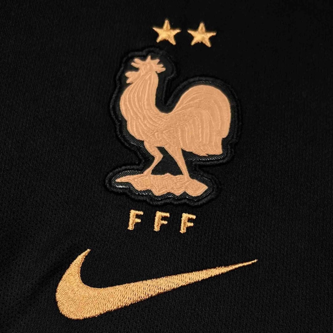 France Football Jersey Goalkeeper Custom Shirt World Cup 2026 thumbnail 4