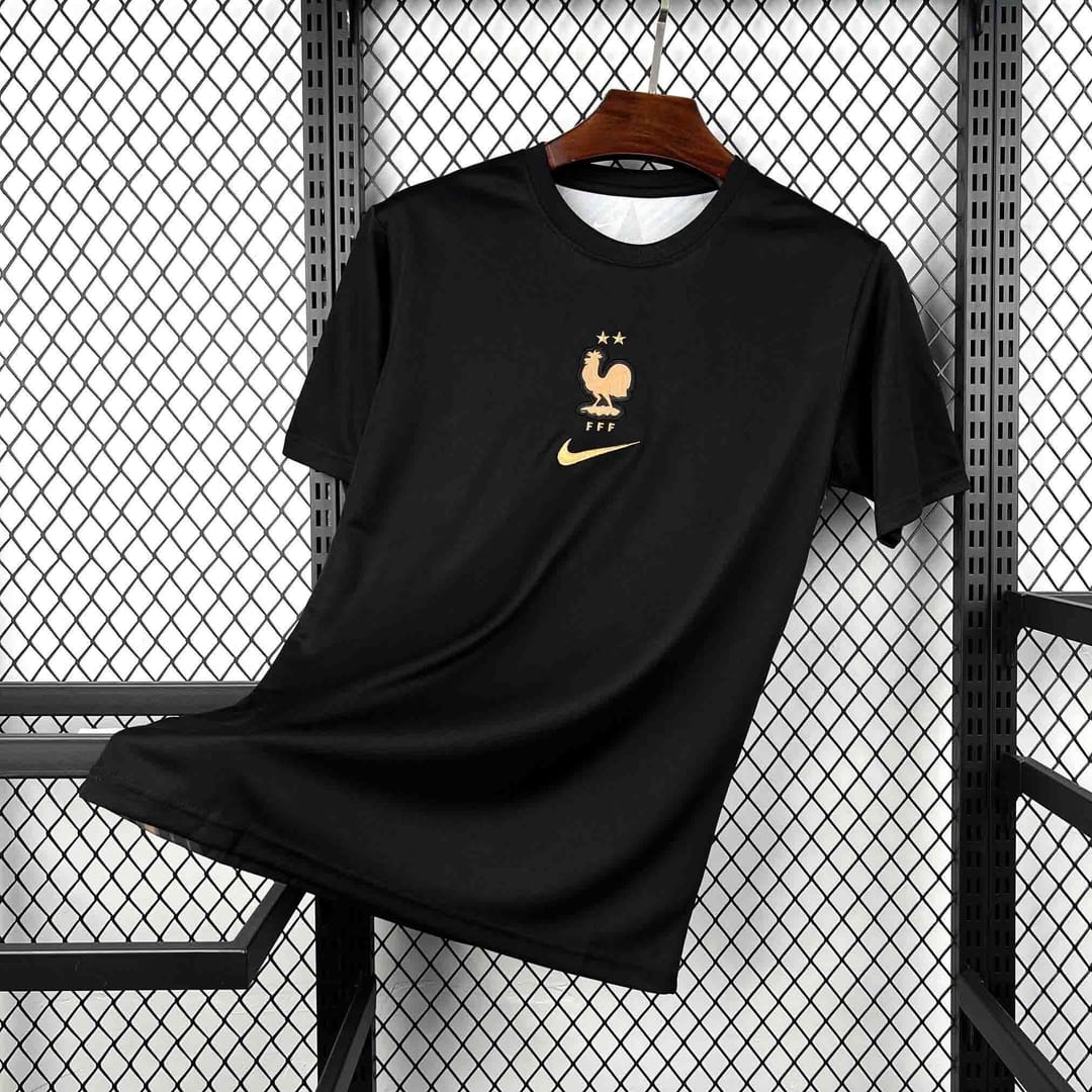 France Football Jersey Goalkeeper Custom Shirt World Cup 2026 thumbnail 1
