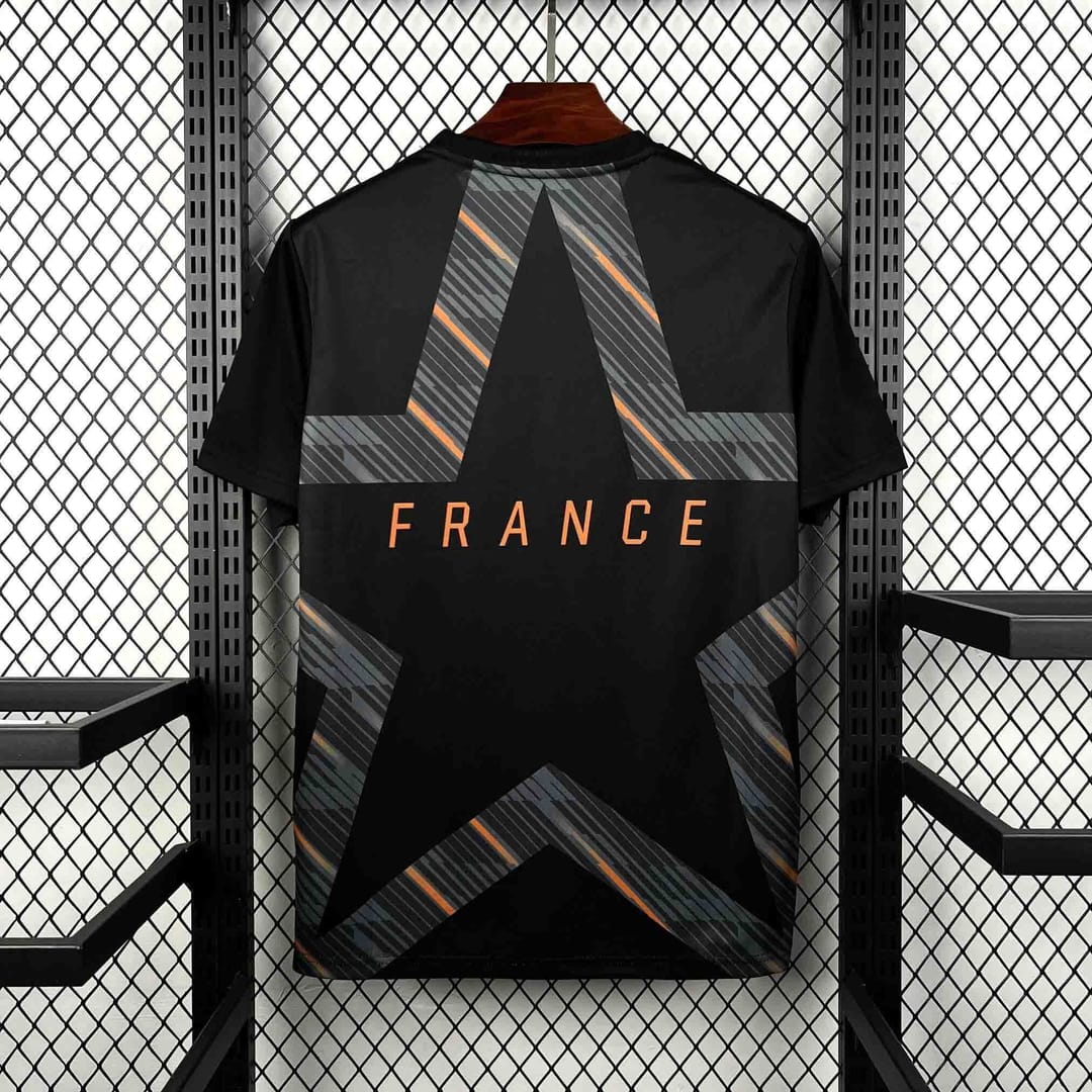 France Football Jersey Goalkeeper Custom Shirt World Cup 2026 thumbnail 2