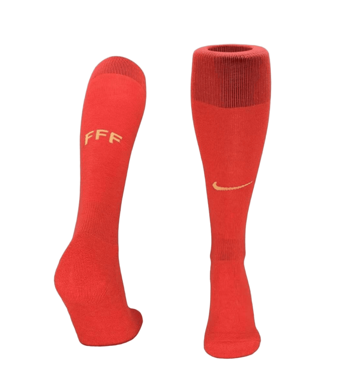 France Soccer Jersey Home Socks World Cup 2026 thumbnail 2