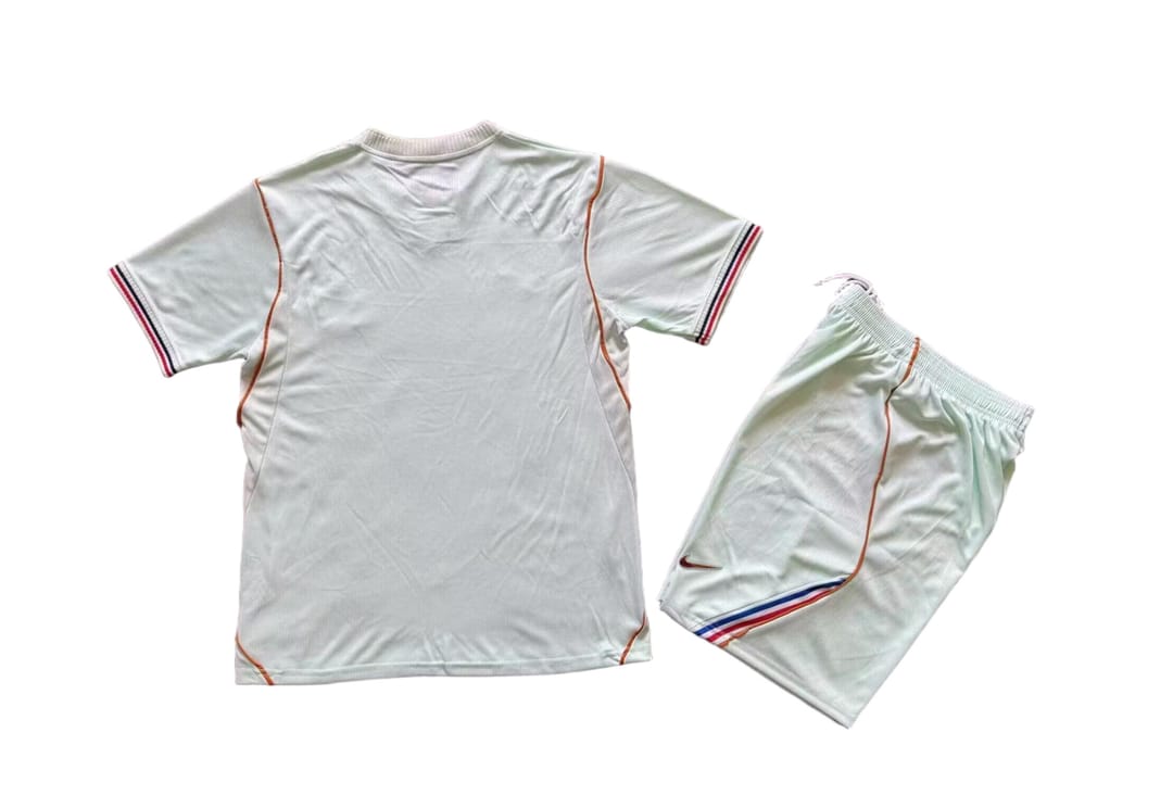 France Football Jersey Away Kids Kit Jersey+Shorts World Cup 2026 thumbnail 2