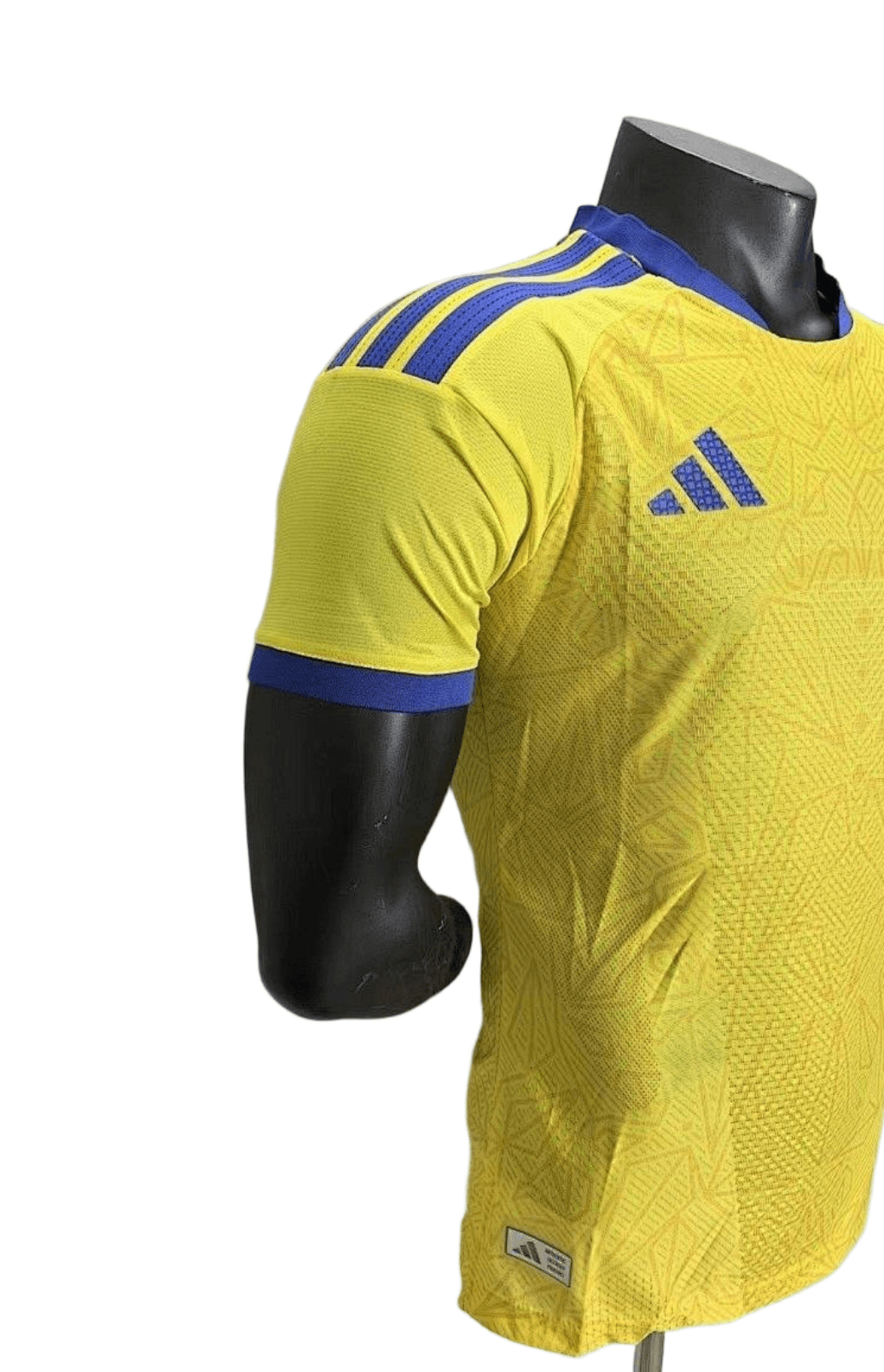 Ukraine Authentic Football Jersey Home Shirt World Cup 2026 thumbnail 5