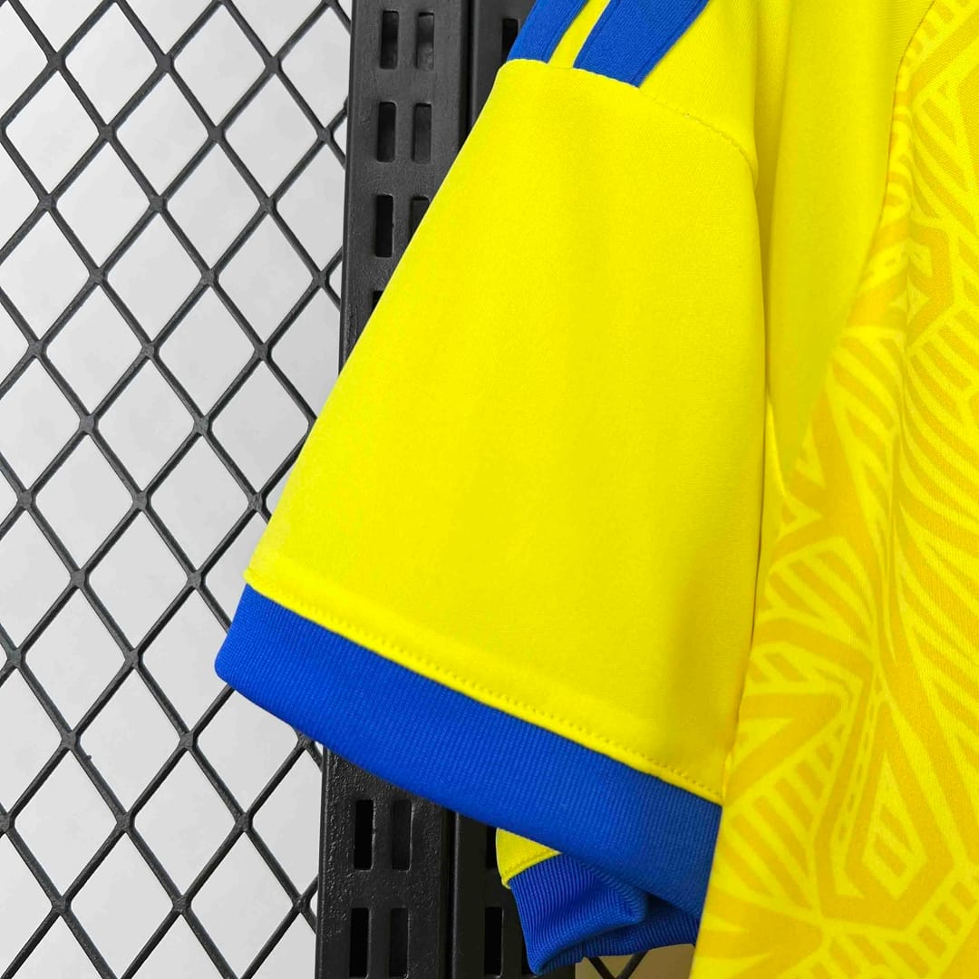 Ukraine Football Jersey Home Custom Shirt World Cup 2026 thumbnail 6