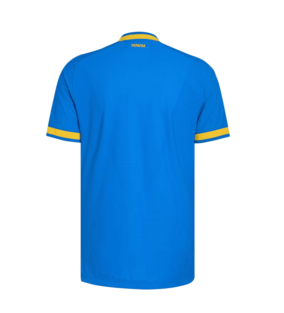 Ukraine Authentic Football Jersey Away Shirt World Cup 2026 thumbnail 2