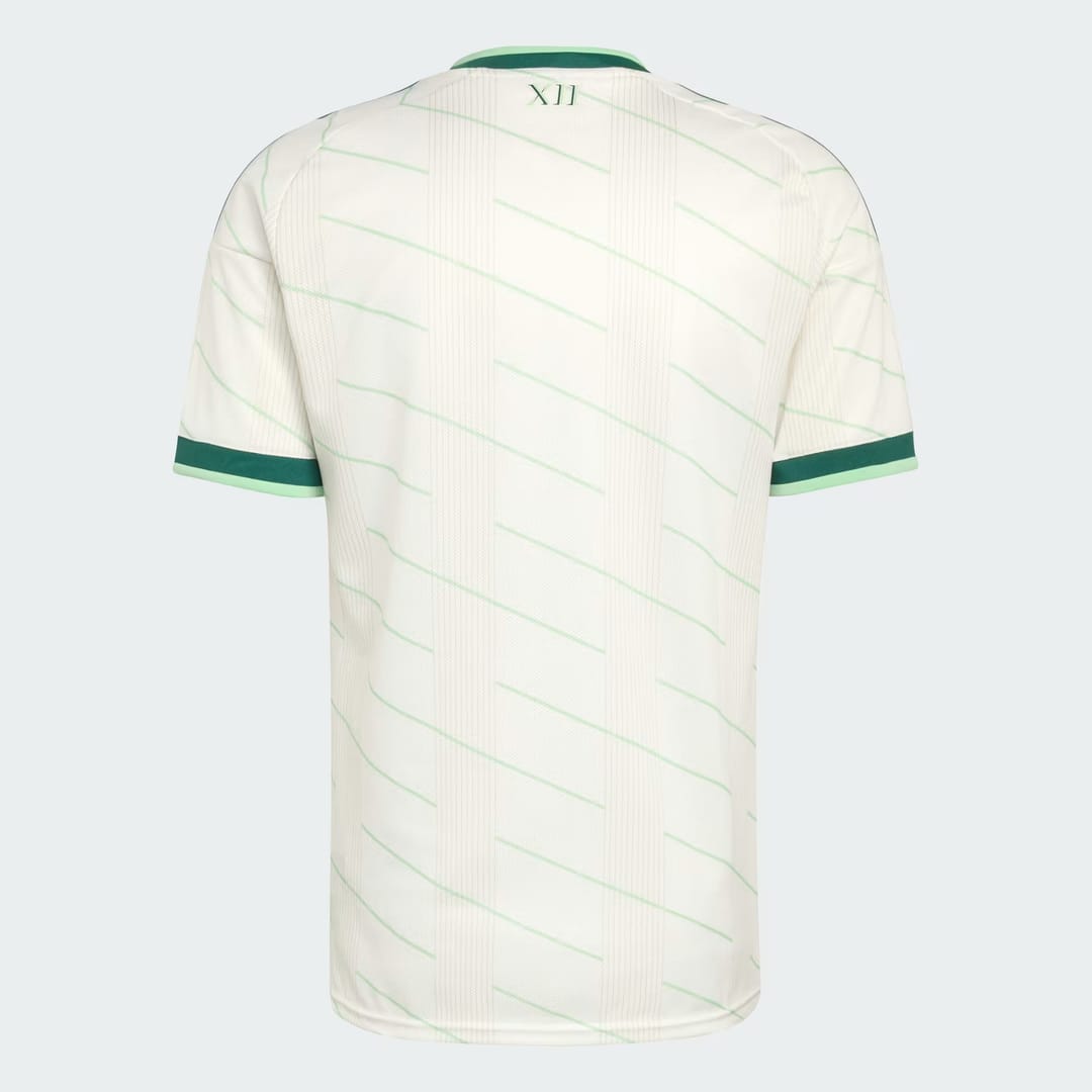 Northern Ireland Soccer Jersey Away Custom Shirt 2026 - World Cup thumbnail 2