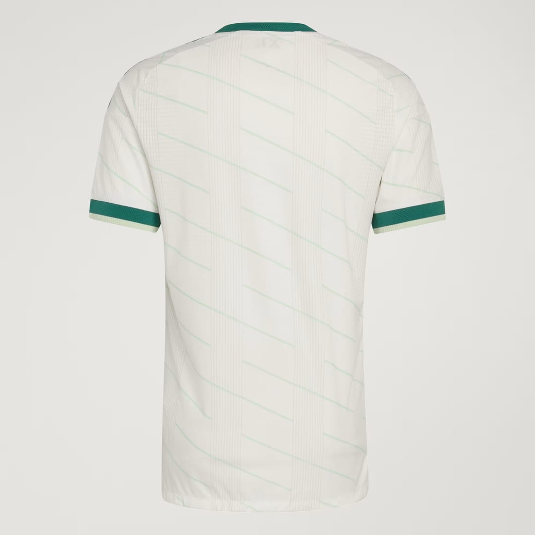 Northern Ireland Authentic Soccer Jersey Away Shirt World Cup 2026 thumbnail 2