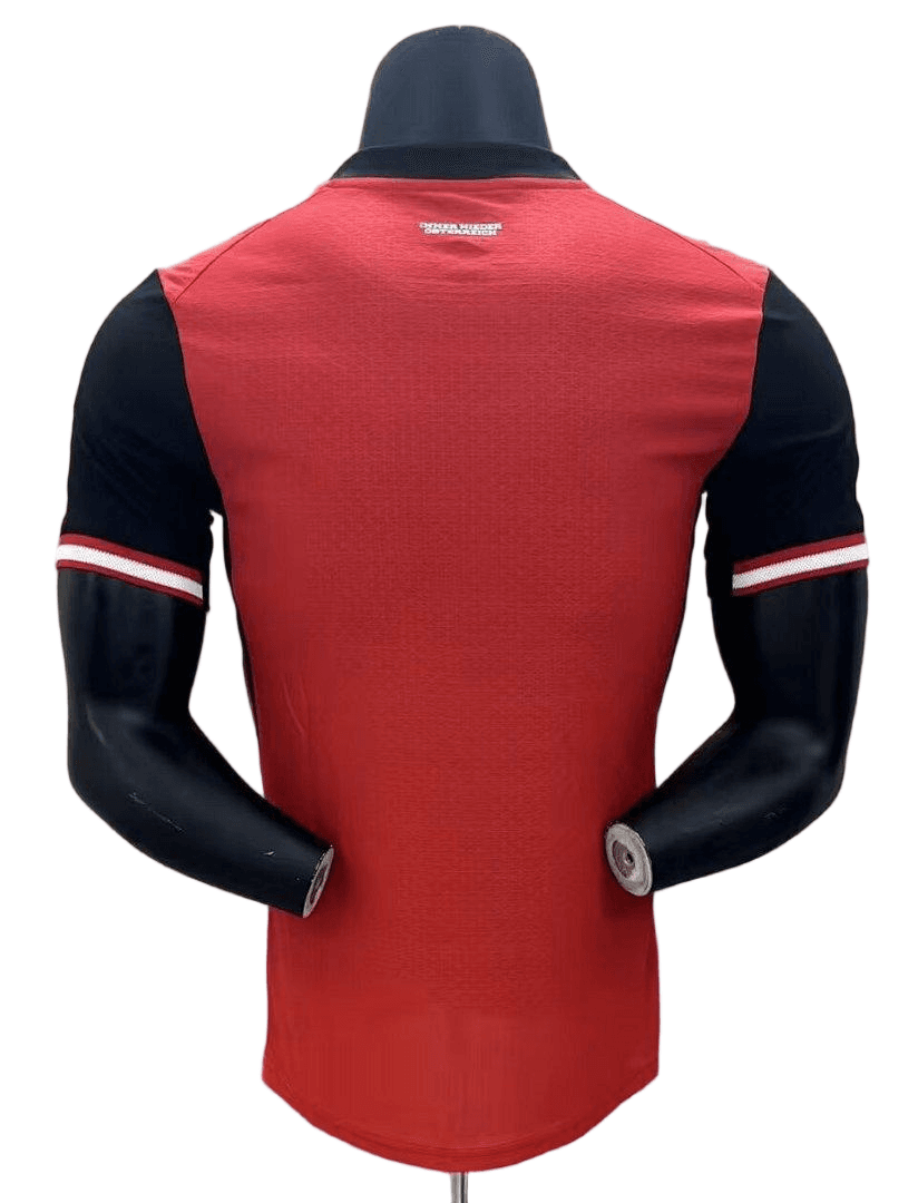 Austria Authentic Football Jersey Home Shirt World Cup 2026 thumbnail 2