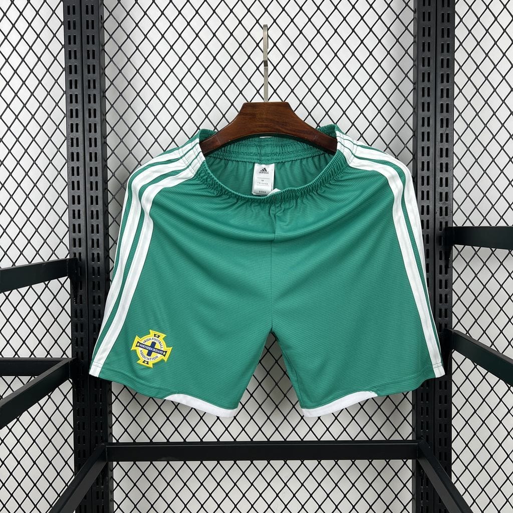 Northern Ireland Soccer Jersey Home Custom Shorts 2026 - World Cup thumbnail 5