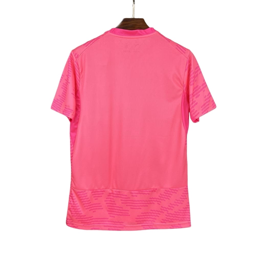 2026 Portugal Pink Goalkeeper World Cup Jersey thumbnail 4