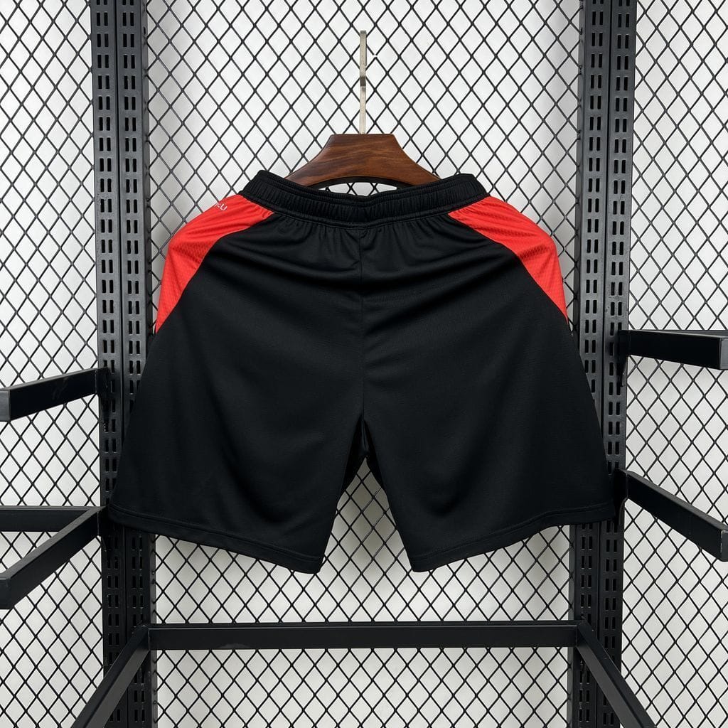 Austria Soccer Jersey Home Custom Shorts World Cup 2026 thumbnail 2