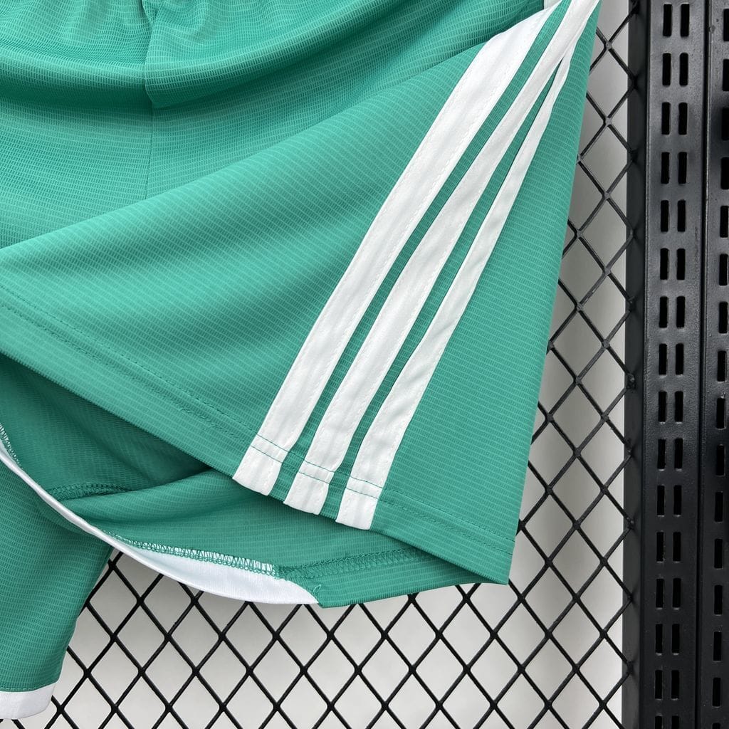 Northern Ireland Soccer Jersey Home Custom Shorts 2026 - World Cup thumbnail 4