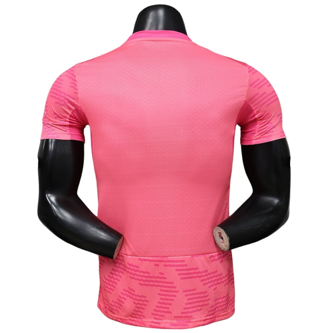 2026 Portugal Pink Goalkeeper World Cup Jersey thumbnail 2