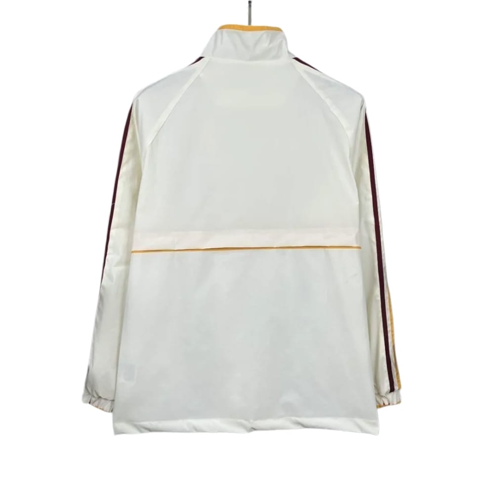 Spain 2026 World Cup - Off-white trench coat jacket thumbnail 2