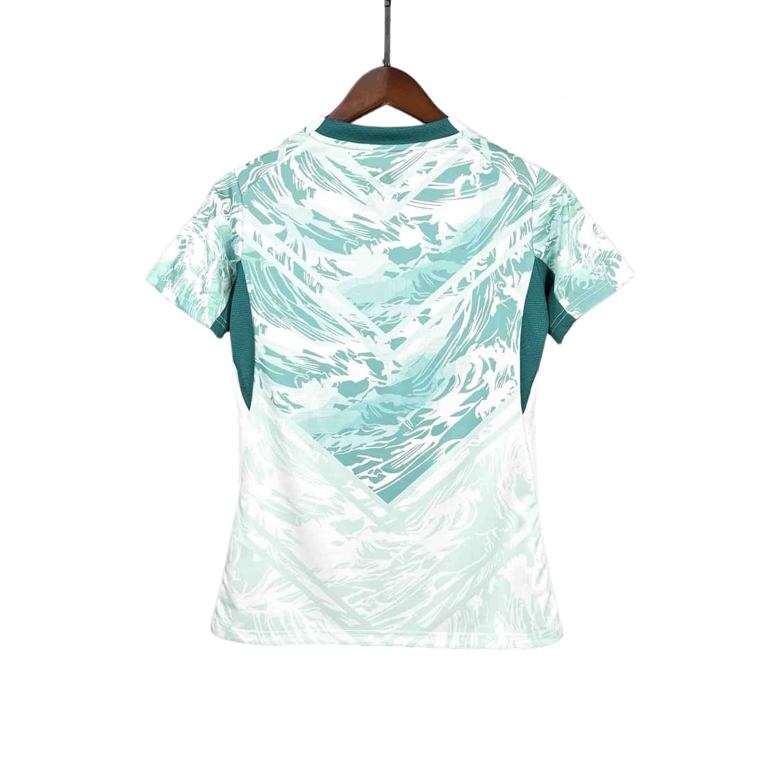 Portugal Women's National Football Team 2026 World Cup Away Jersey (Fan Version) thumbnail 2