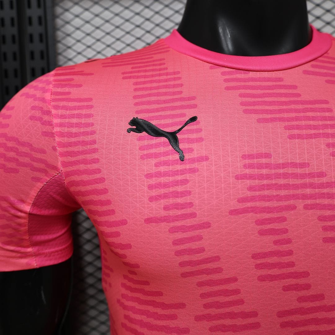 2026 Portugal Pink Goalkeeper World Cup Jersey thumbnail 7