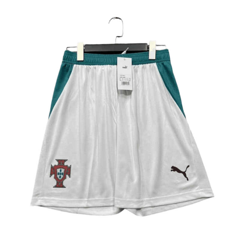 Portugal World Cup 2026 Away Shorts thumbnail 1