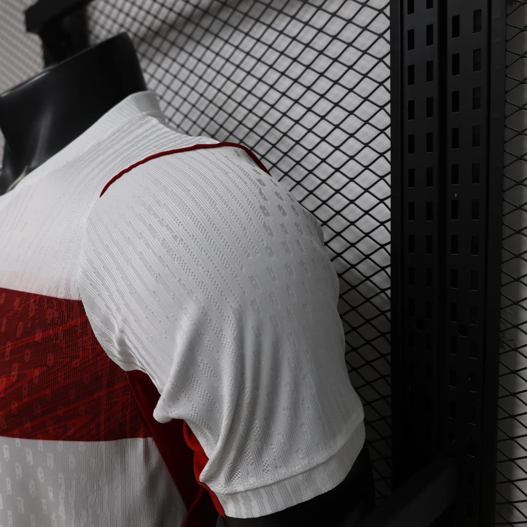 2026 World Cup Türkiye Home Football Jersey (Player Version) thumbnail 8