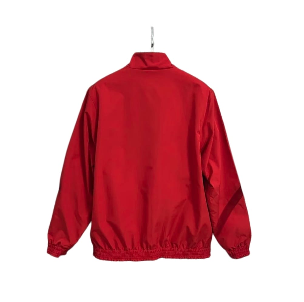 Spain 2026 World Cup - Red Trench Coat thumbnail 2