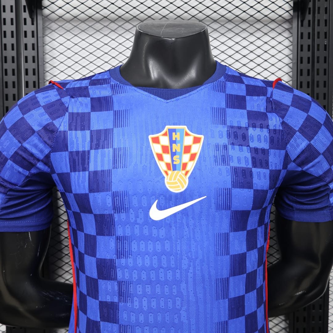 2026 Croatia World Cup Away Jersey (Player Version) thumbnail 3