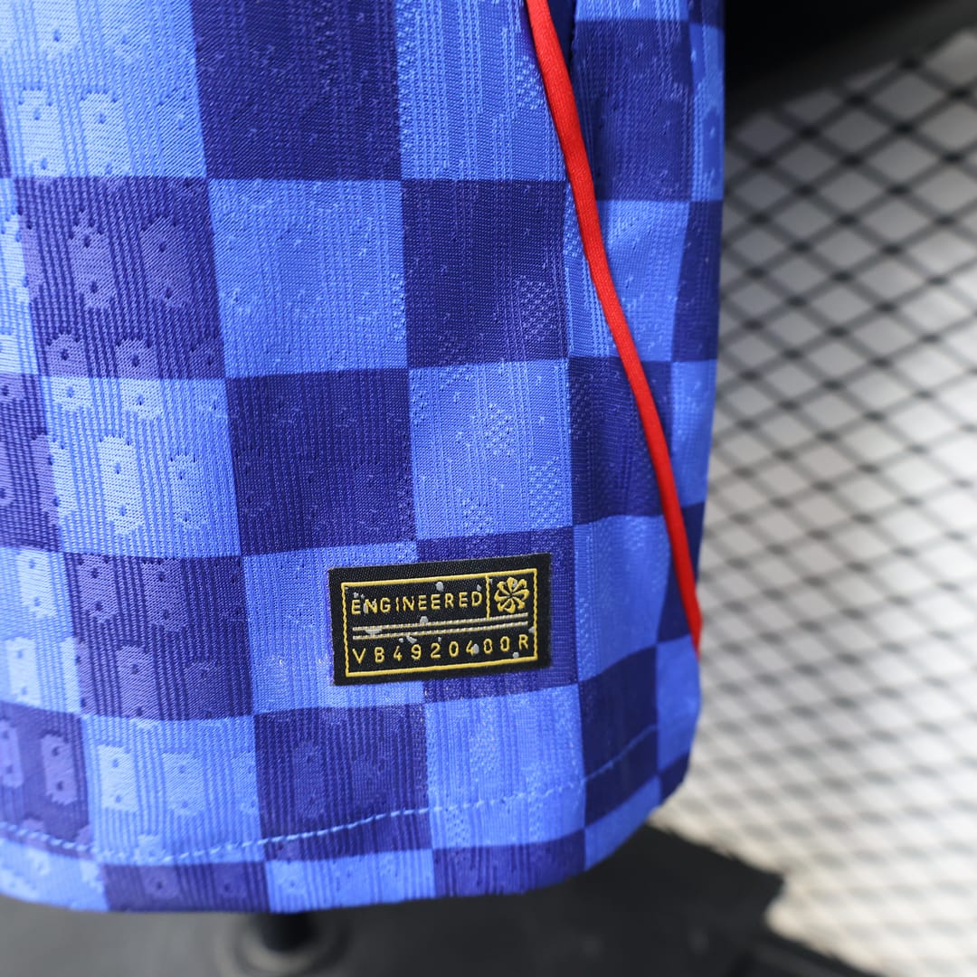 2026 Croatia World Cup Away Jersey (Player Version) thumbnail 8